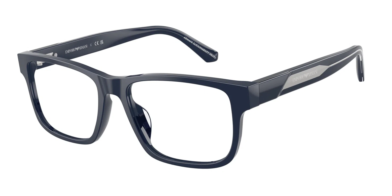 Emporio Armani 3265U Eyeglasses - view 4